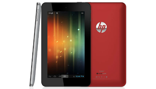 HP Slate 7 Android