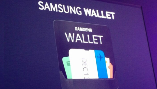 Samsung Wallet Android