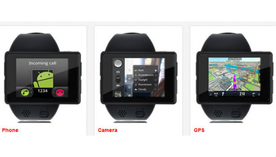 androidly smartwatch