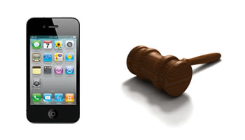 Demanda Apple iPhone 4
