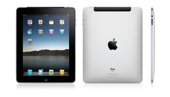 Apple iPad Tablet