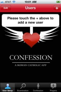Confession App - Aplicacion para confesarse