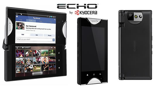 Kyocera Echo