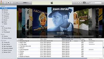 iTunes Apple