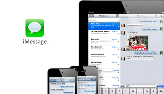 Apple iMessage