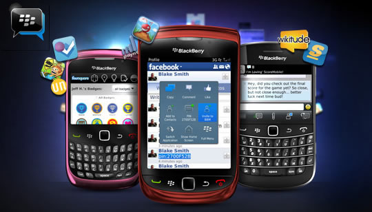 BlackBerry Messenger 6 - BBM 6