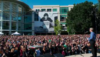 Foto Celebrating Steve Apple