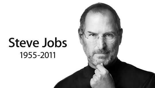 Steve Jobs Muere