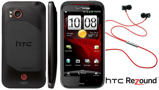 HTC Rezound
