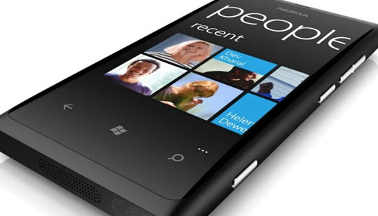 Nokia Microsoft Windows Phone