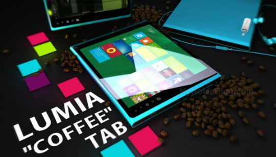 Nokia Lumia Tab