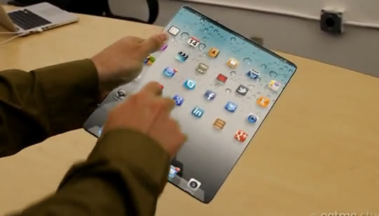 Nuevo iPad 3
