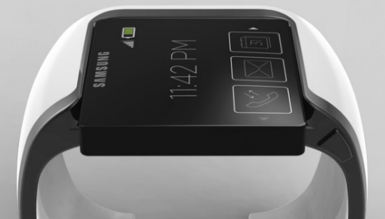 Samsung Galaxy Altius El Reloj Inteligente De Samsung Se Acerca 