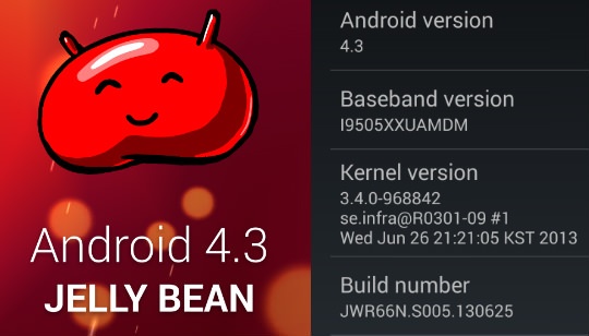 Android 4 3 Jelly Bean Podría Salir En Julio Aquí Imágenes Actualizadas