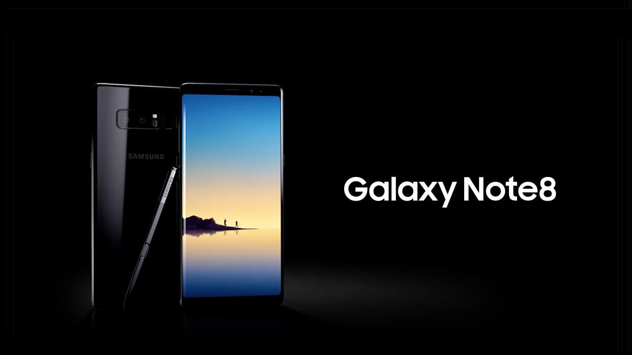 Samsung Galaxy Note 8 Características Sale Con 6gb De Ram Doble