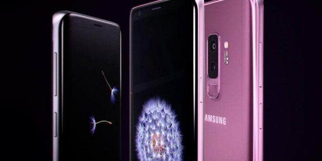 Samsung Galaxy S9 Review Más Cámara Mejor Lector De Huellas Análisis